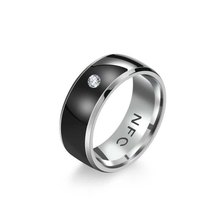 NFC Multifunktionaler Smart Ring