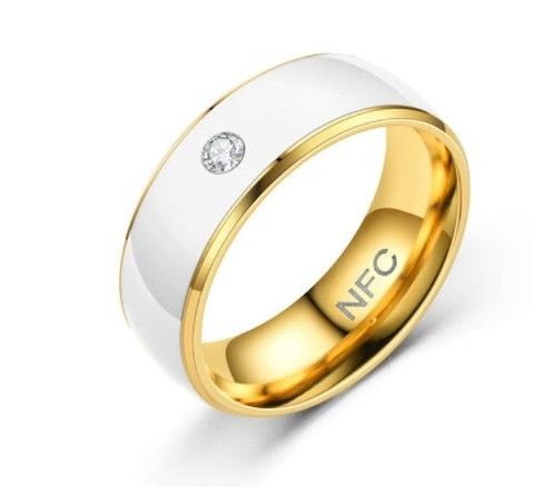 NFC Многофункциональное Умное Кольцо