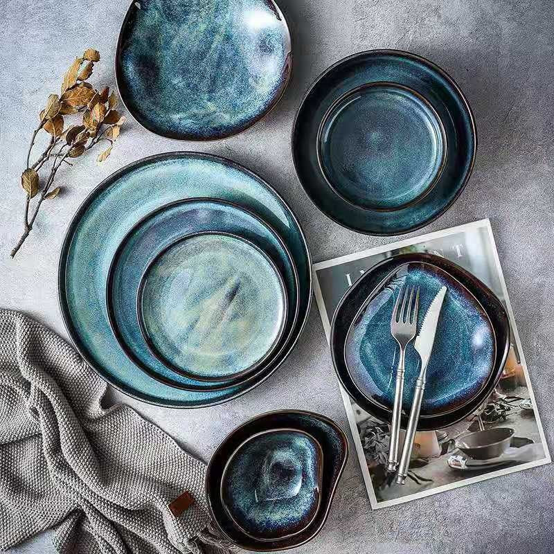 Fillet Plate Creative