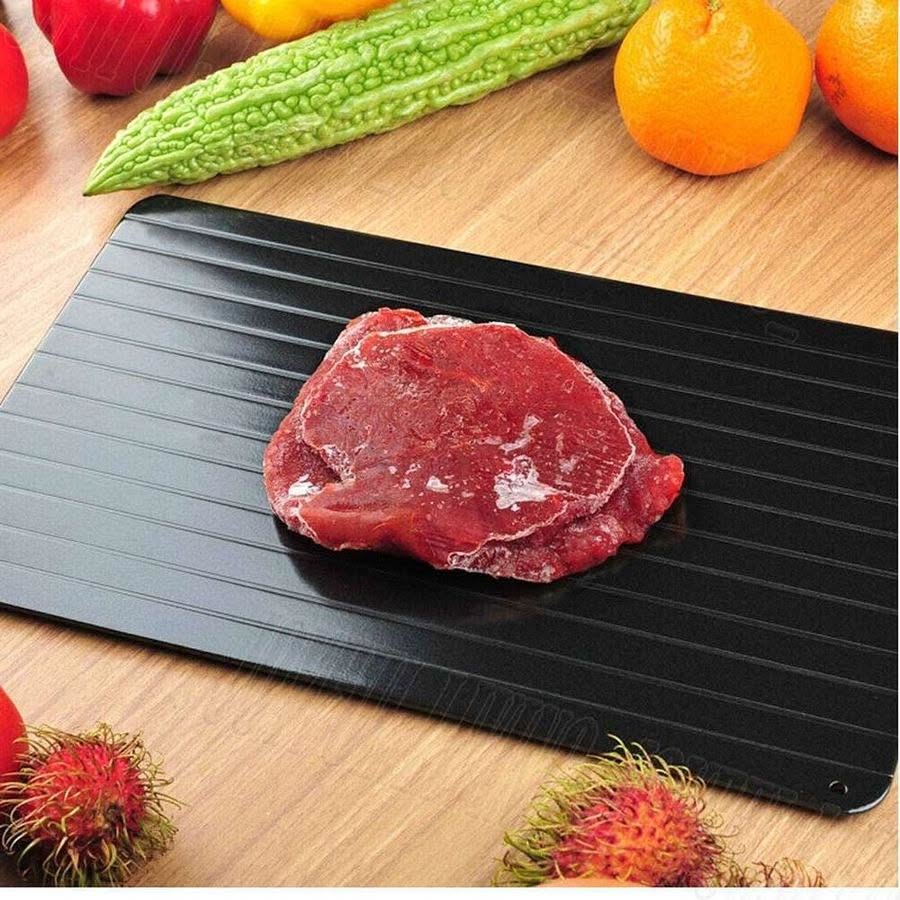 Fast Defrosting Tray Thaw Kitchen
