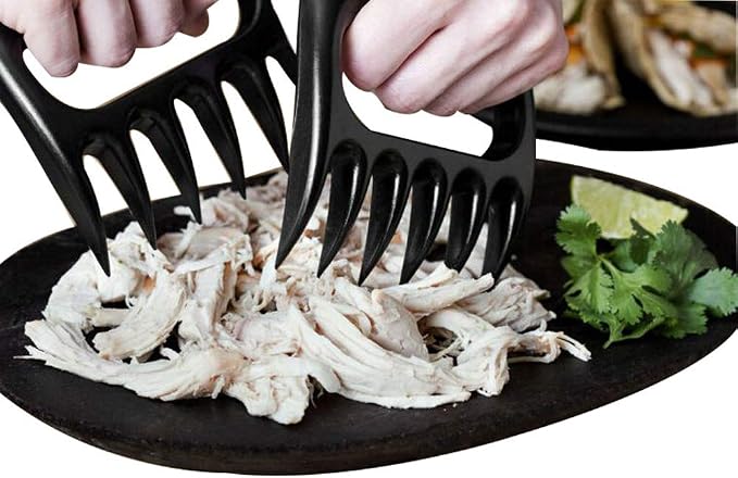 Creative Bear Claw Shredder for Barbecue BBQ